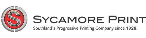 Sycamore Print Logo